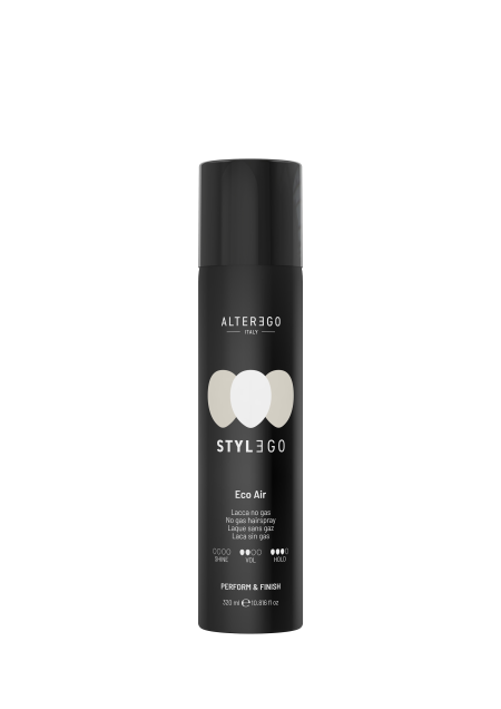 ALTER EGO ITALY STYLEGO ECO AIR HAIRSPRAY 320ML