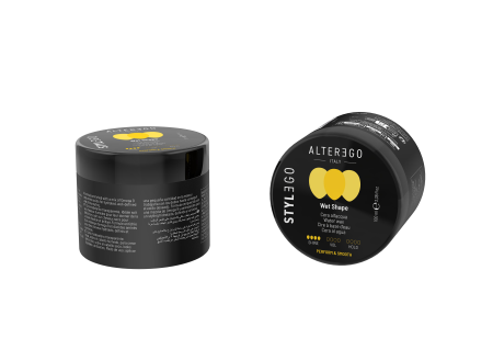 ALTER EGO ITALY STYLEGO WET SHAPE WAX 100ML