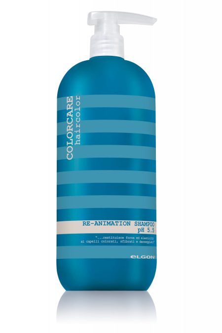 Colorcare_Re-Animation Shampoo