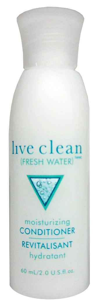 liv clean fresh water conditioner