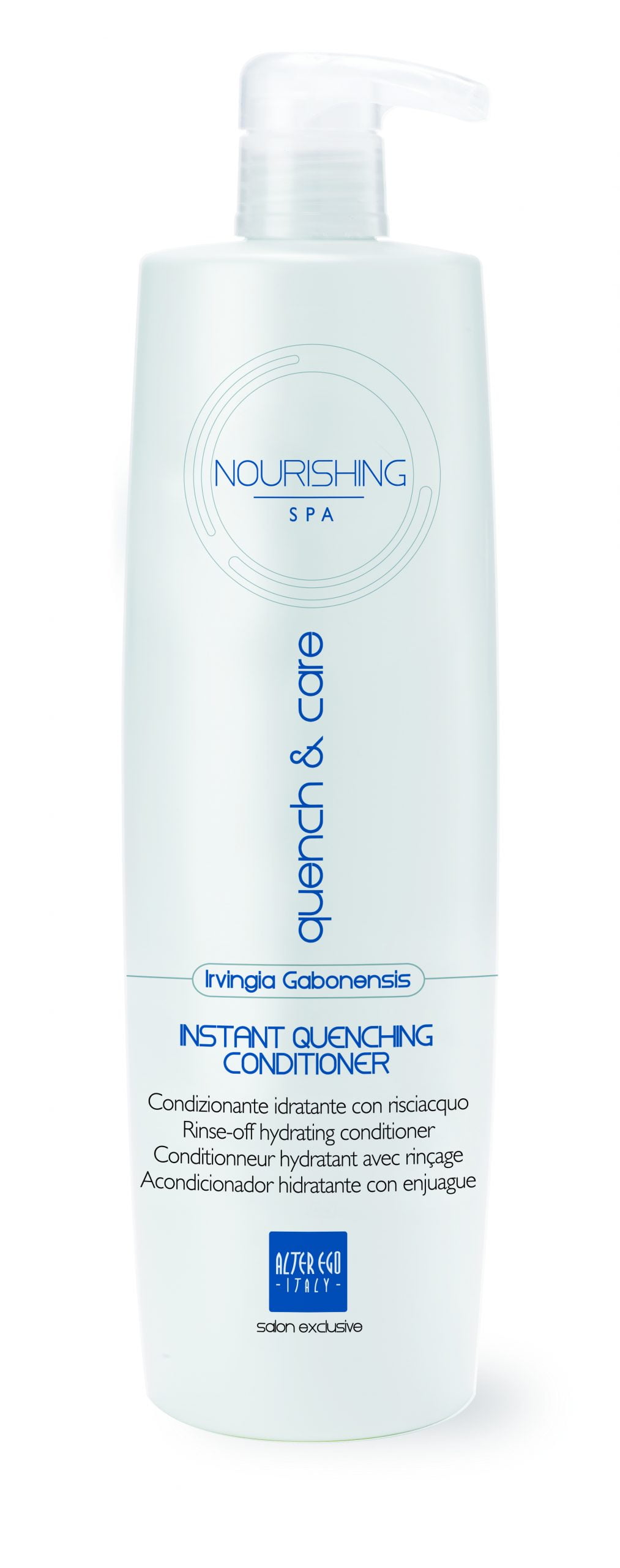 Instant Quenching Conditioner
