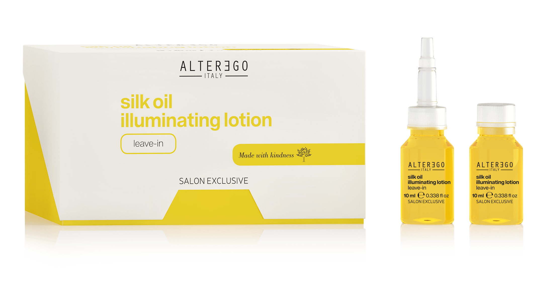Silk Oil Illuminating Treatment 12 x 10ml