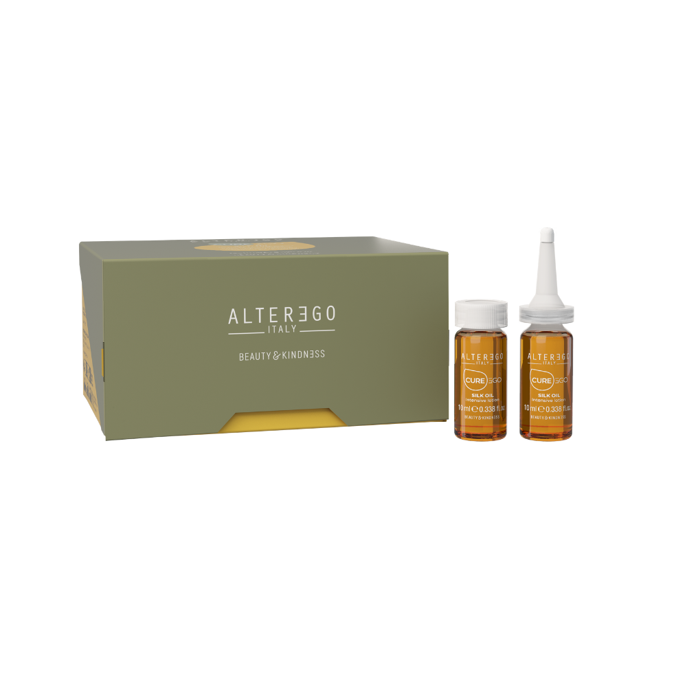 Silk Oil Intensive Lotion 12 x 10ml