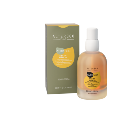 Silk Oil Blend Oil