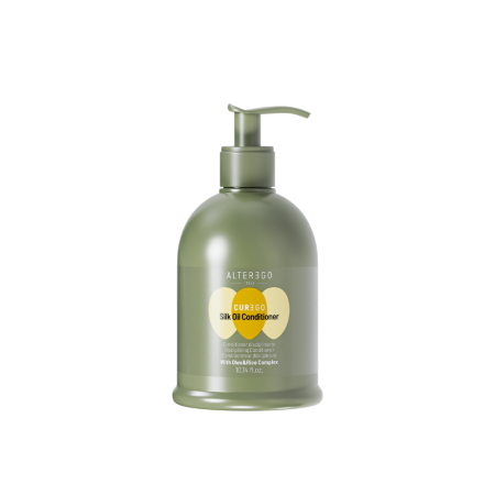 Silk Oil Silk Effect Conditioner