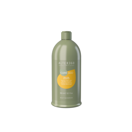 Silk Oil Shampoo
