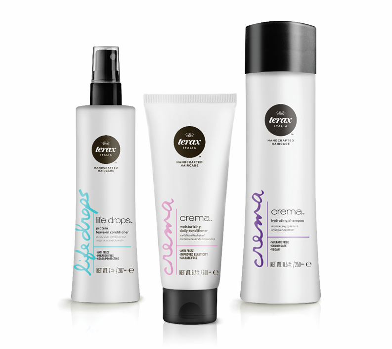 terax Luxurious Hair Care