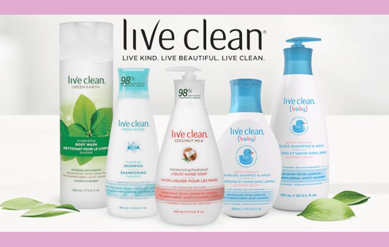live clean