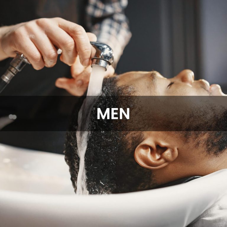 Hair Care for Men