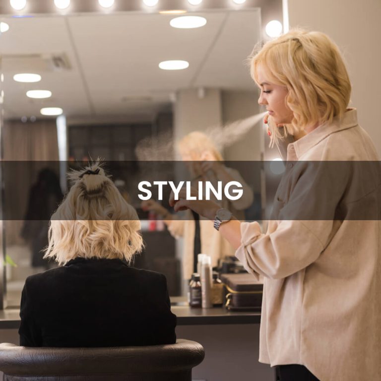 styling