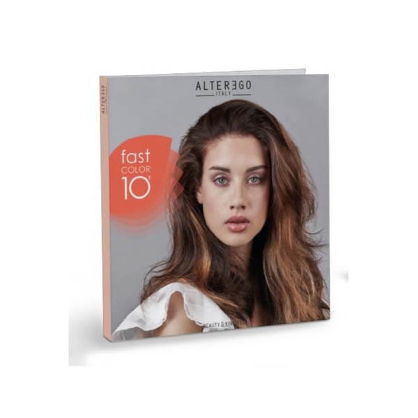 Fast 10 Colour Chart – Hair Cosmetica