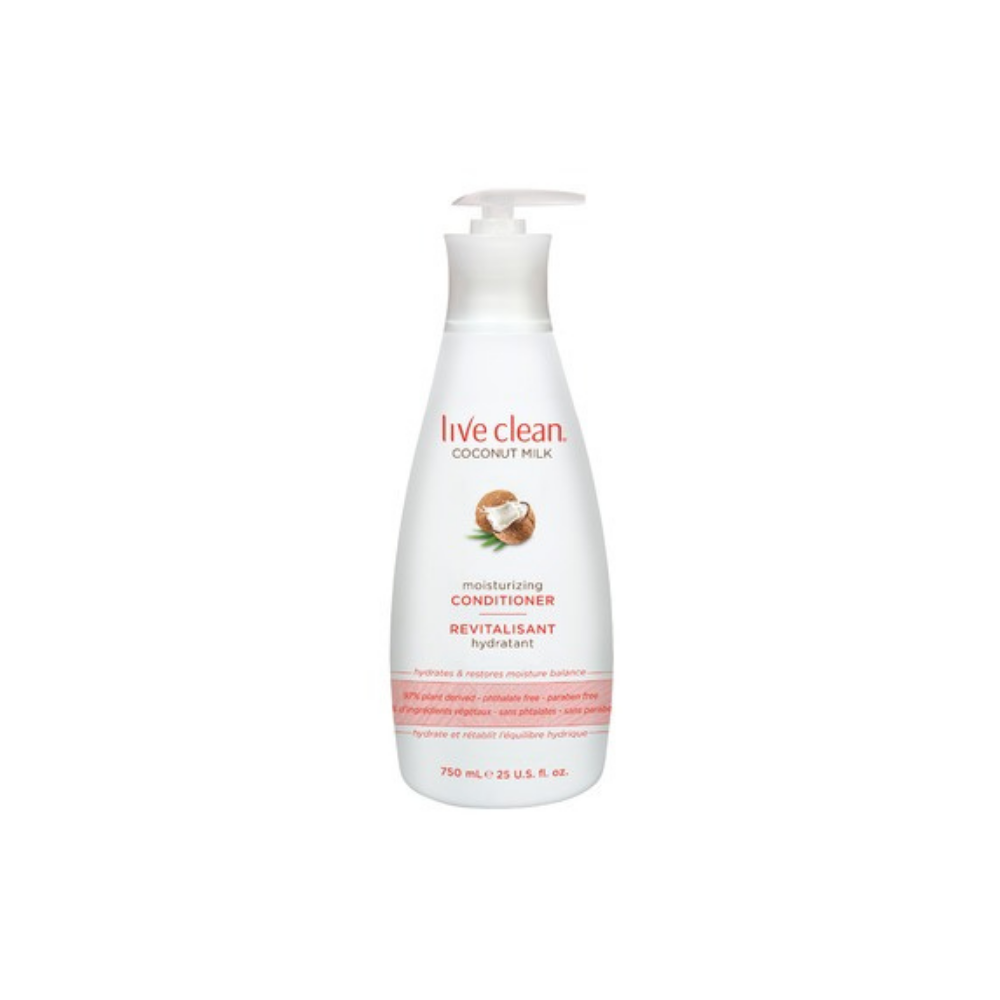 Coconut Milk Conditioner 750ml - Hair Cosmetica