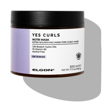 Yes Curls Nutri Mask