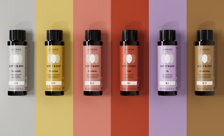 Keep It Glossy Tone on Tone Demi 60ml
