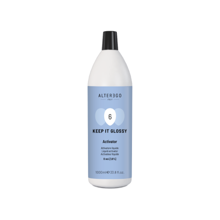 Keep It Glossy 6 Volume Activator