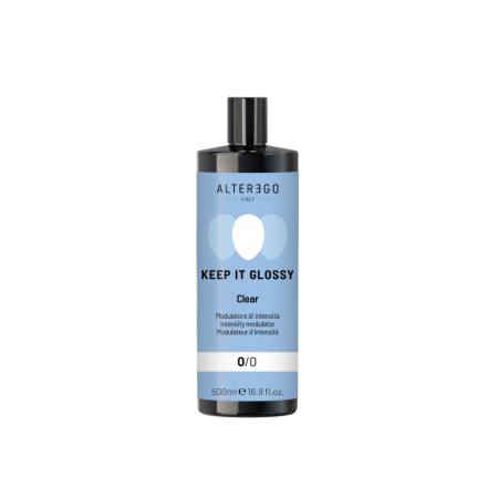 Keep It Glossy Clear 0/0 500ml