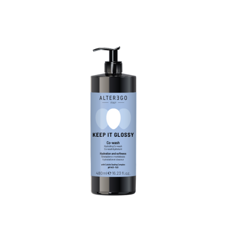 Keep It Glossy Co-Wash 480ml